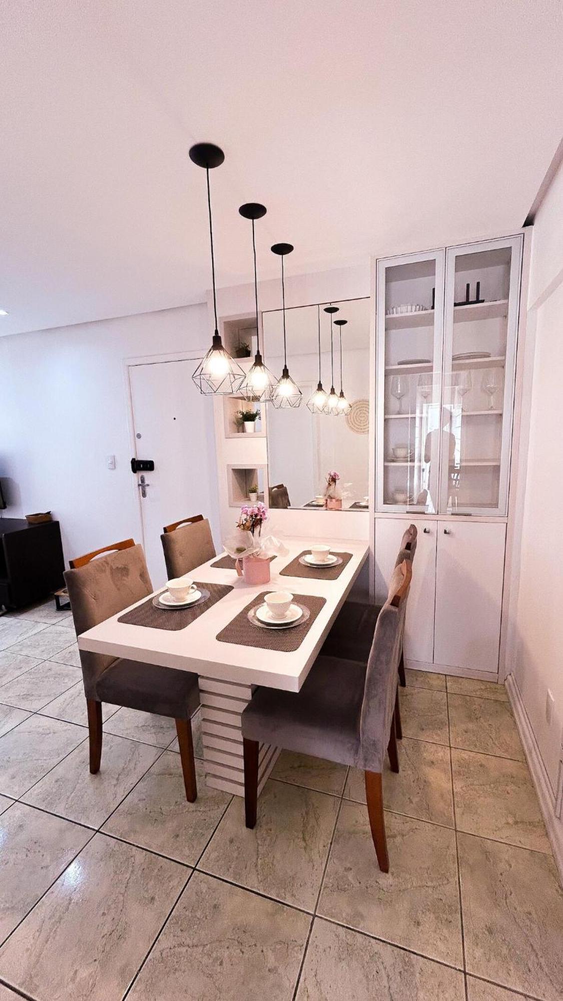 Apartamento Terraco Av Brasil A 200mts Do Mar *