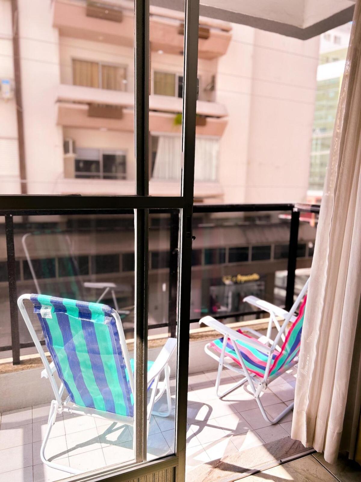 Terraco Av Brasil A 200mts Do Mar Apartamento Balneario Camboriu