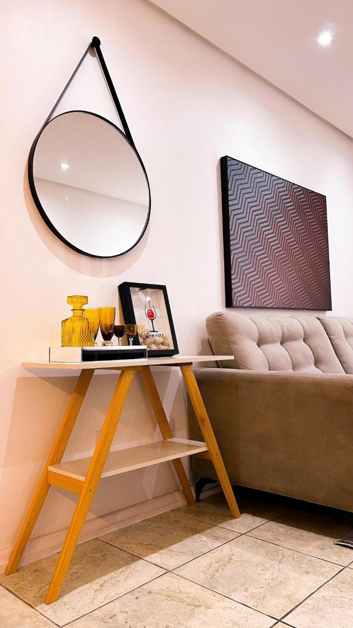 Apartamento Terraco Av Brasil A 200mts Do Mar