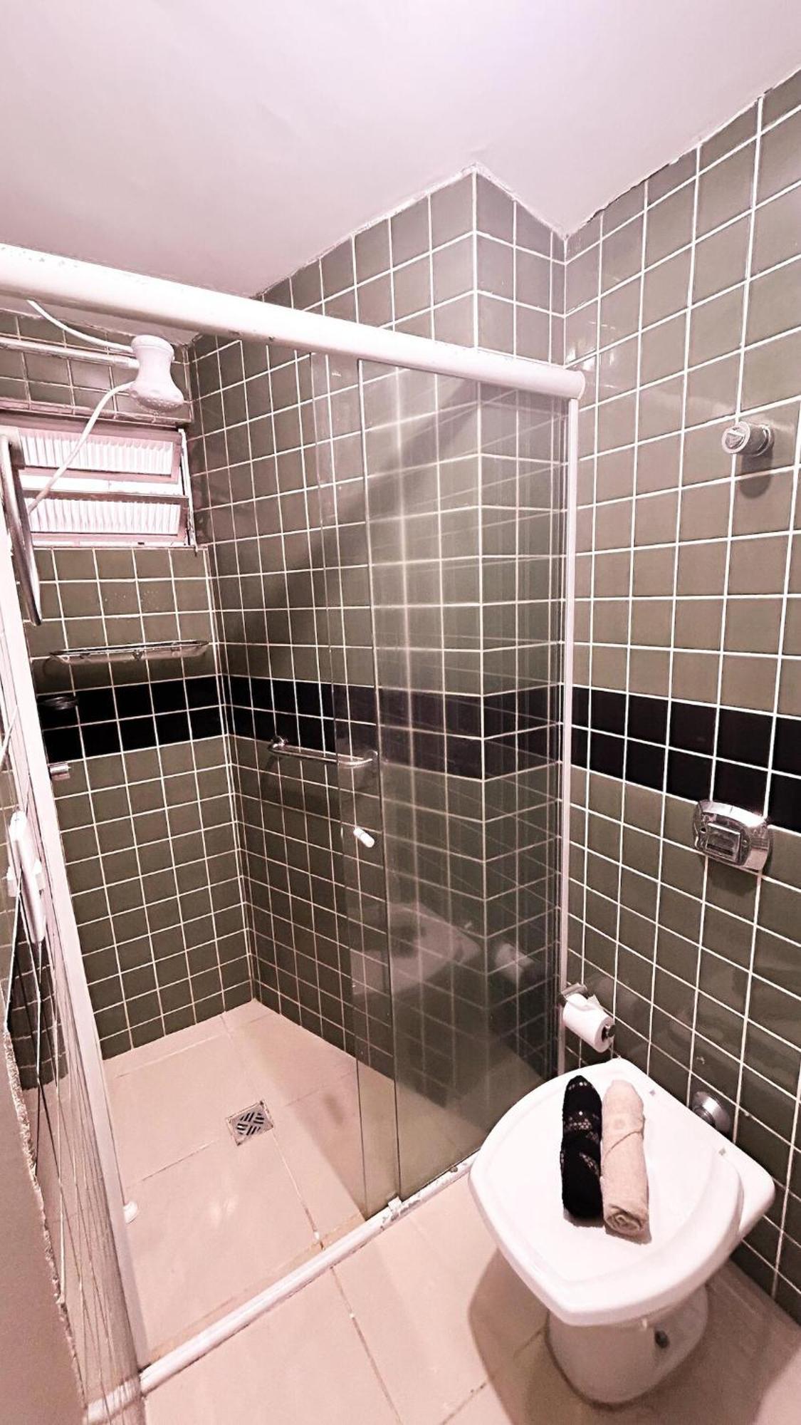 Terraco Av Brasil A 200mts Do Mar Apartamento *