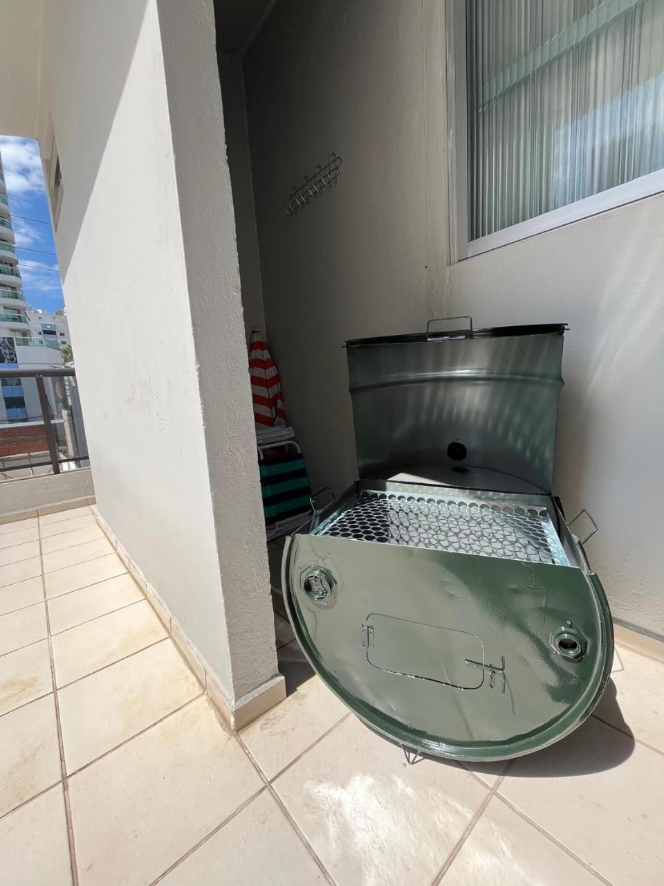 Terraco Av Brasil A 200mts Do Mar Apartamento Balneario Camboriu