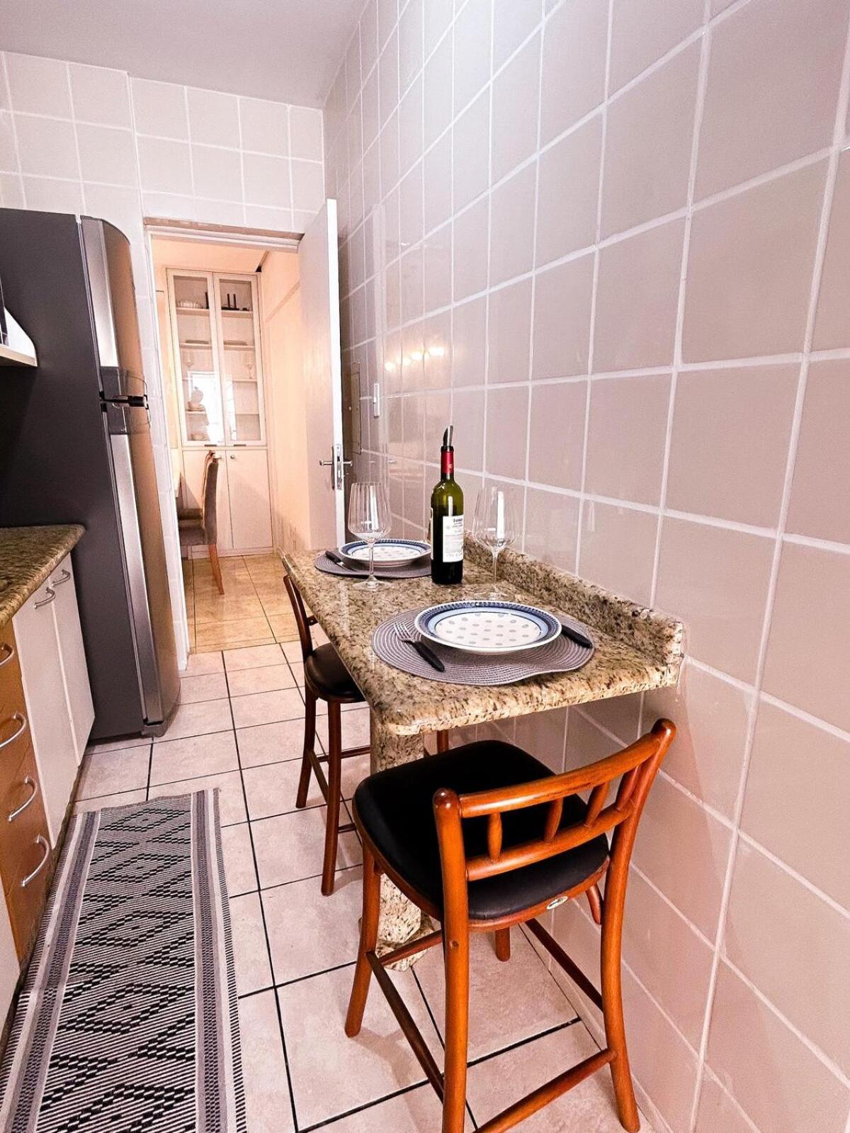 Terraco Av Brasil A 200mts Do Mar Apartamento *