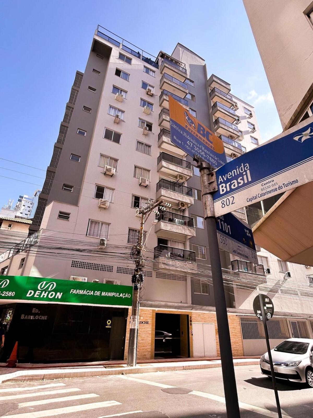 Terraco Av Brasil A 200mts Do Mar Balneario Camboriu