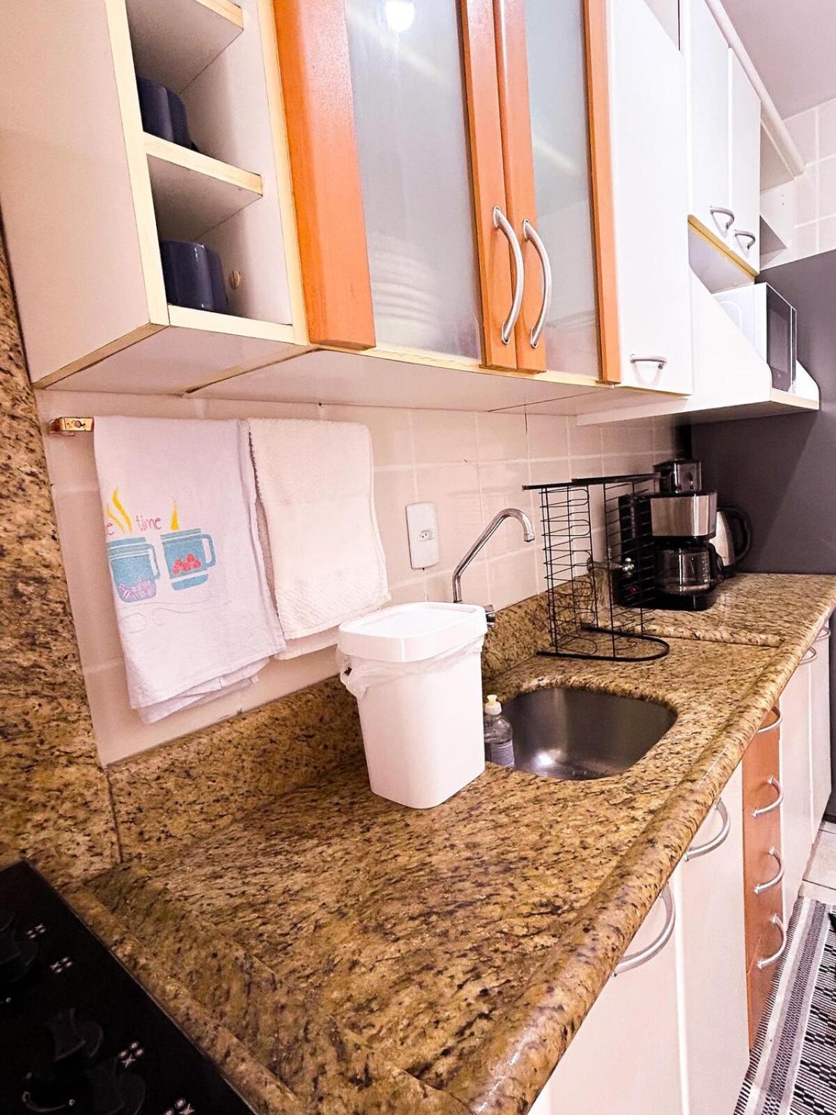 Terraco Av Brasil A 200mts Do Mar Apartamento