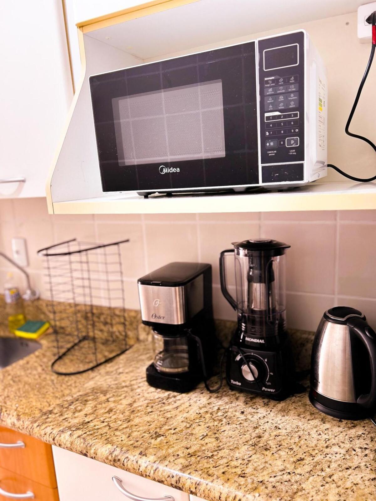 Terraco Av Brasil A 200mts Do Mar Apartamento *